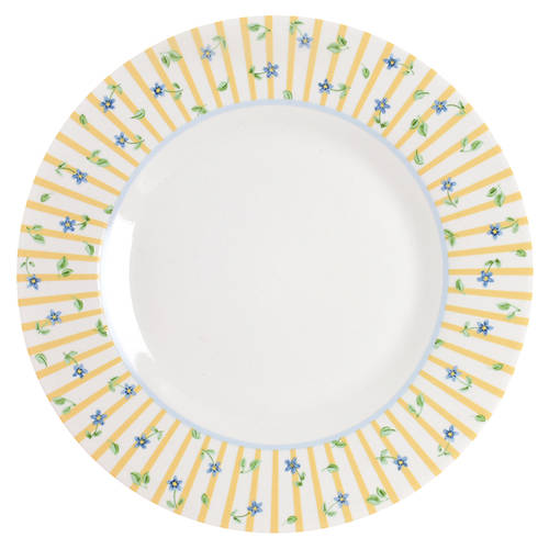 Melissa Salad Plate