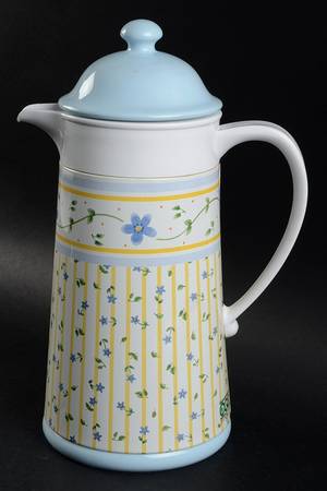 Melissa Plastic Thermos/Carafe & Lid