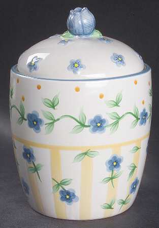 Melissa Small Canister & Lid
