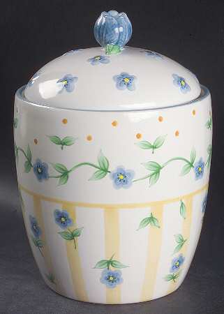 Melissa Medium Canister & Lid
