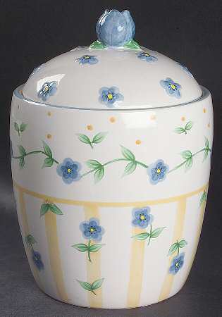 Melissa Large Canister & Lid