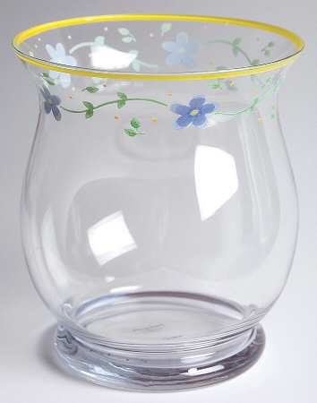 Melissa 6" Glassware Hurricane