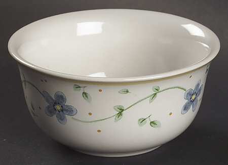 Melissa Dessert Bowl