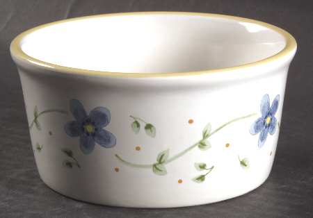 Melissa Dip Bowl (for Dip and Spreader)