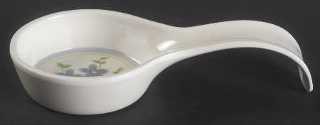 Melissa Melamine Spoon Rest (Holds 1 Spoon)