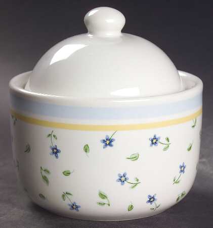 Melissa Sugar Bowl & Lid