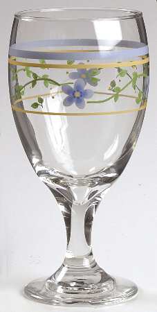 Melissa Glassware Iced Tea
