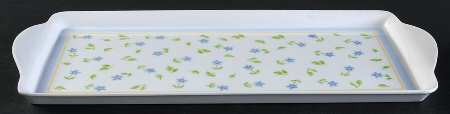 Melissa 15" Melamine Sandwich Tray