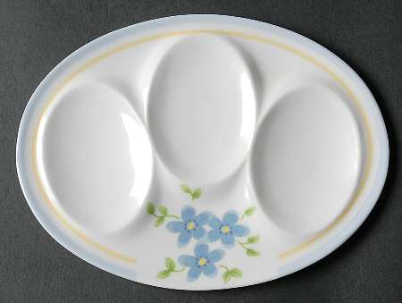 Melissa Melamine Spoon Rest (Holds 3 Spoons)