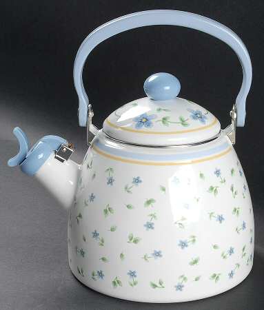 Melissa Metal Kettle & Lid