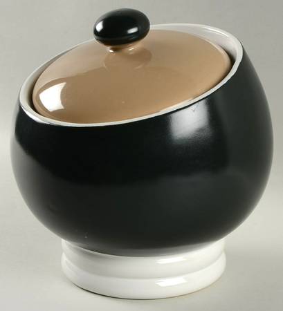 Radius Large Canister & Lid