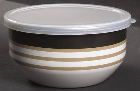 Radius 5 3/4" Metal Bowl