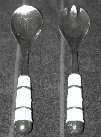 Radius (2 Piece) Salad Set with Stainless Bowl