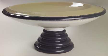 Radius Round Compote (Height X Width)