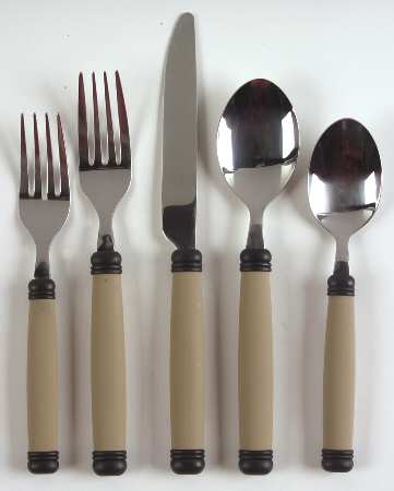 Radius 20-Piece Flatware Set (4 5-Piece Place Settings)