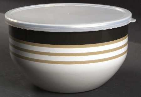 Radius 7" Metal Bowl