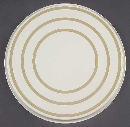 Radius 8" Steel Individual Stove Cover