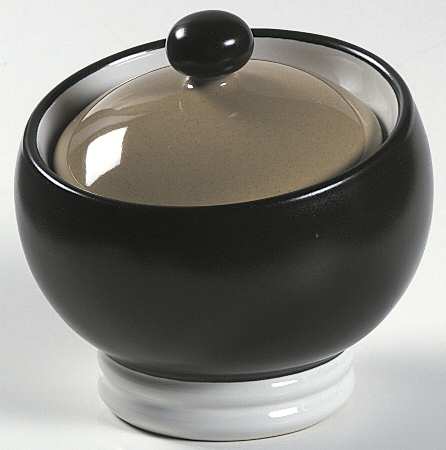 Radius Sugar Bowl & Lid