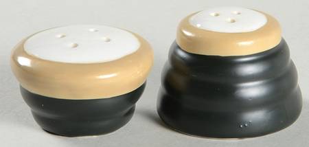Radius Individual Salt & Pepper Set
