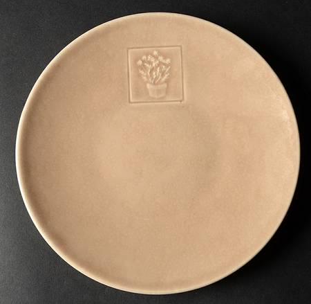 Naturewood Serenity Sand Salad Plate