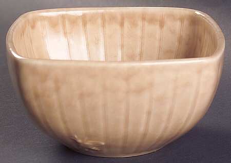Naturewood Serenity Sand Square Soup Bowl