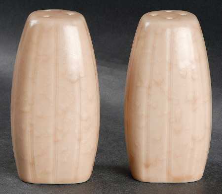 Naturewood Serenity Sand Salt & Pepper Set