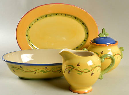 Pistoulet 5 Piece Hostess Set