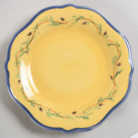 Pistoulet Salad Plate