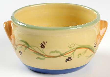 Pistoulet Open Soup Crock