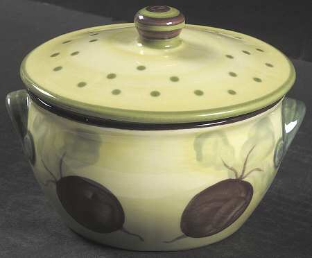 Pistoulet Individual Soup & Lid