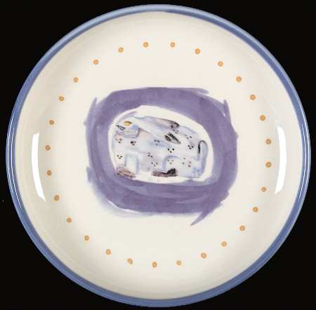 Pistoulet Bread & Butter Plate
