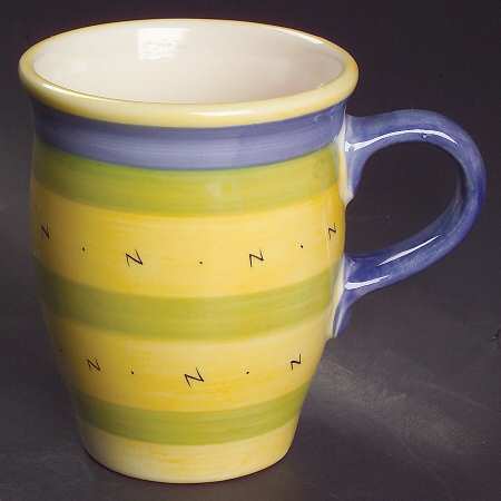 Pistoulet Mug