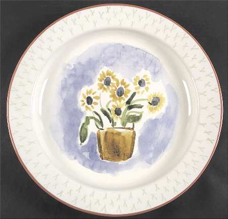 Pistoulet 15" Pasta Platter