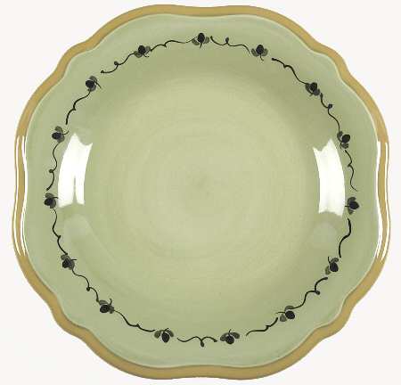 Pistoulet Salad Plate