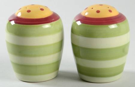 Pistoulet Salt & Pepper Set