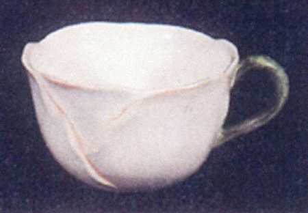 Magnolia Flat Cup