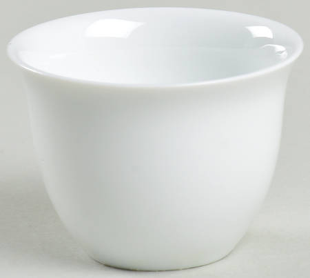 PLI9 No Handle Arabic Coffee Cup