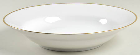 PER34 Large Rim Soup Bowl