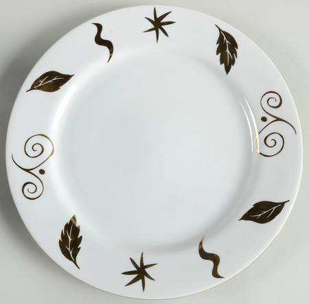 PER34 12" Chop Plate (Round Platter)