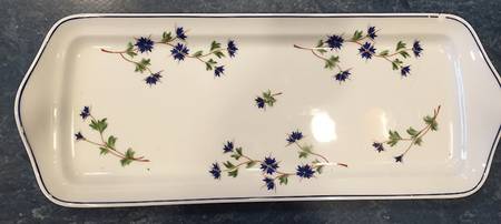 Barbeau Rectangular Tray