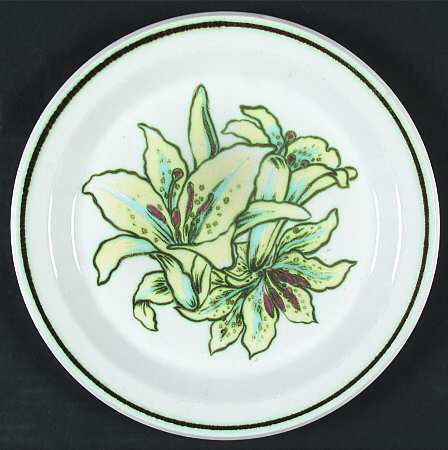 Orchid by Palissy