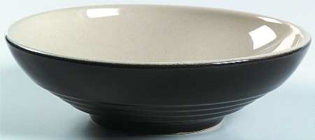 Cafe Latte Individual Dinner/Pasta Bowl by Pfaltzgraff