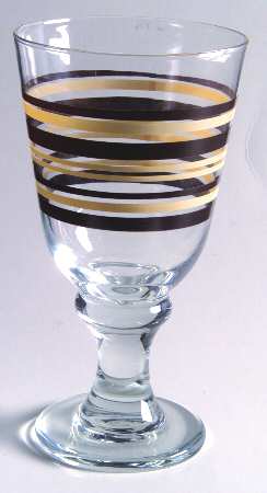 Cafe Latte 15 Oz Glassware Iced Tea