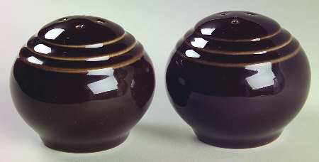 Cafe Latte Salt & Pepper Set by Pfaltzgraff