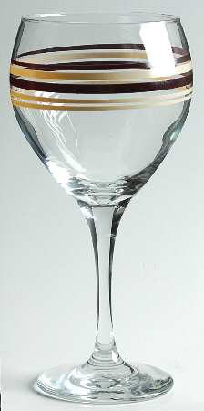Cafe Latte 16 Oz Glassware Goblet