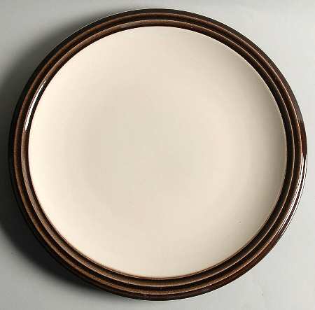 Cafe Latte 13" Chop Plate (Round Platter)