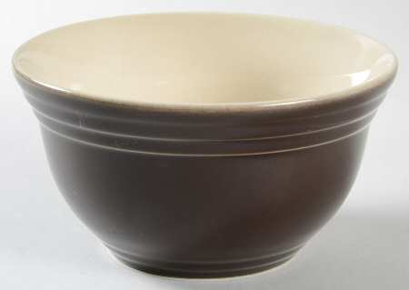 Cafe Latte Soup/Cereal Bowl