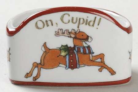 Christmas Story Napkin Ring