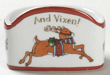 Christmas Story Napkin Ring