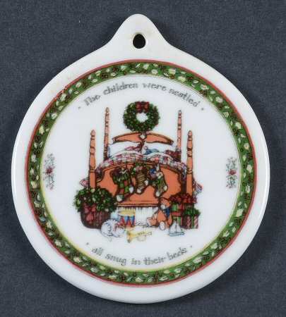 Christmas Story Ornament